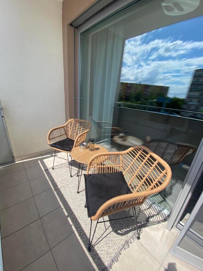 Apartment Gradus Dunajska Streda Bagian luar foto
