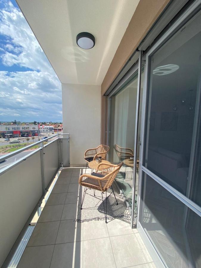 Apartment Gradus Dunajska Streda Bagian luar foto