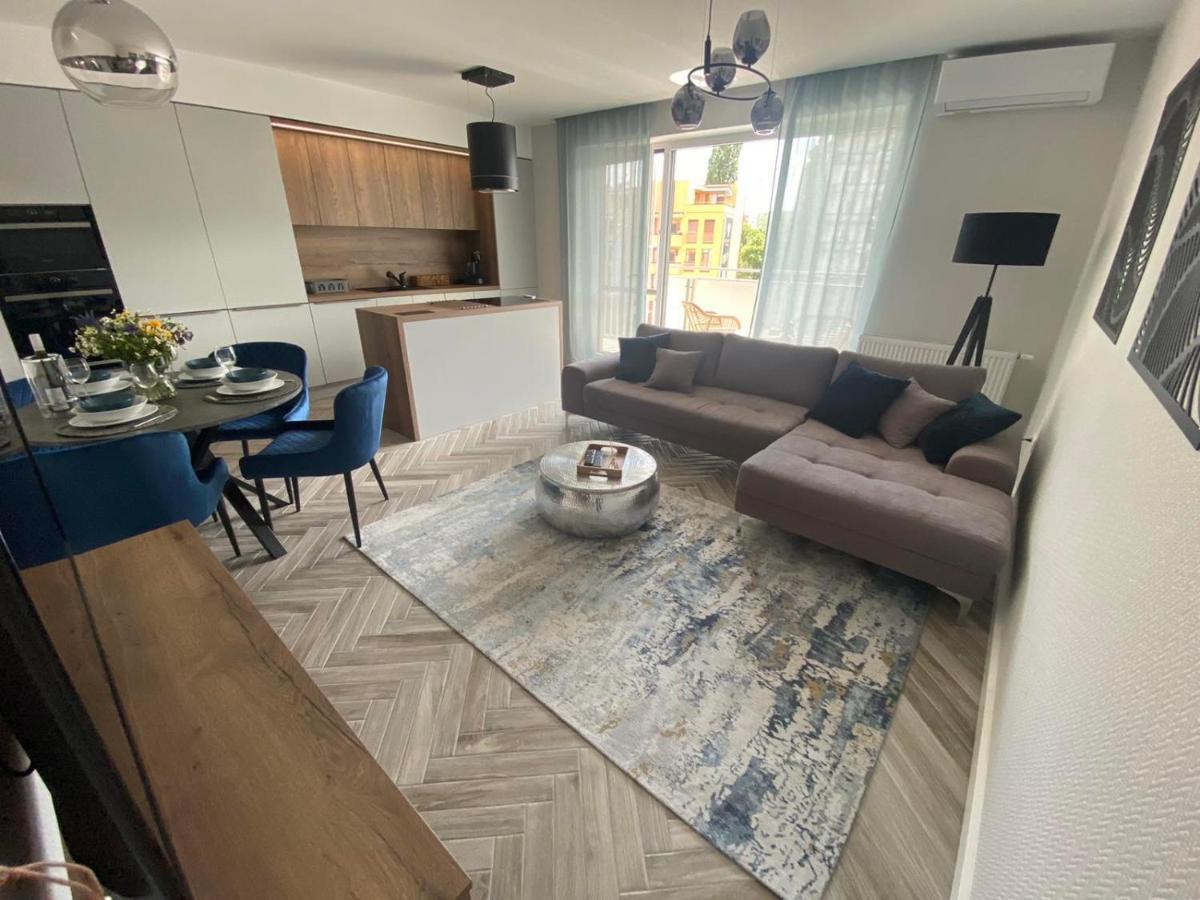 Apartment Gradus Dunajska Streda Bagian luar foto