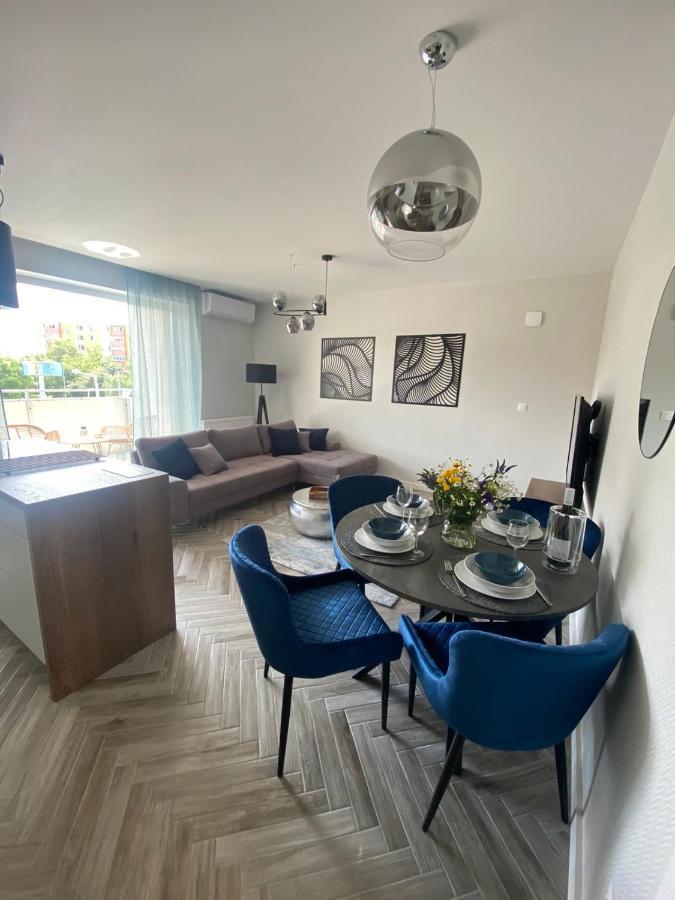 Apartment Gradus Dunajska Streda Bagian luar foto