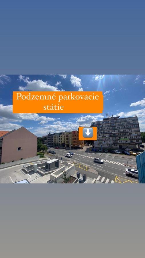 Apartment Gradus Dunajska Streda Bagian luar foto